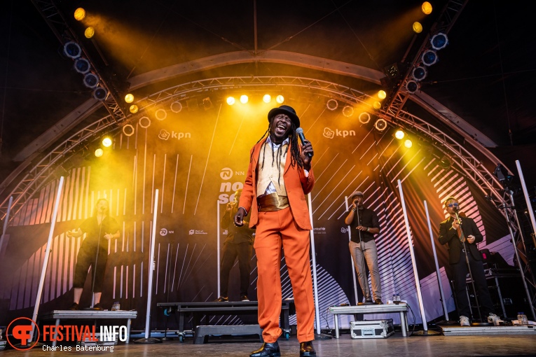 Faada Freddy op North Sea Jazz 2024 - zondag foto