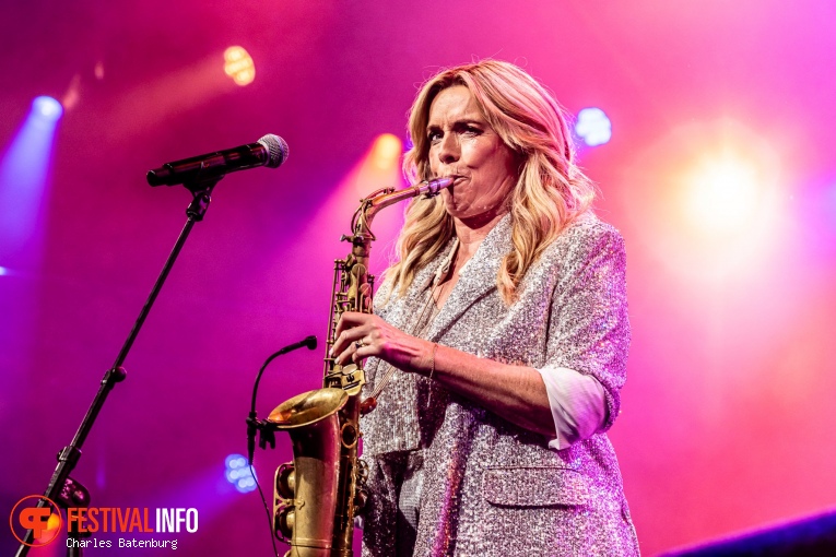 Candy Dulfer op North Sea Jazz 2024 - zondag foto