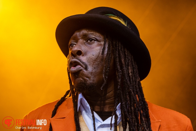 Faada Freddy op North Sea Jazz 2024 - zondag foto