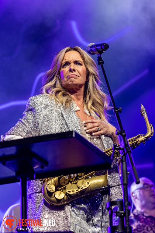 Candy Dulfer op North Sea Jazz 2024 - zondag foto