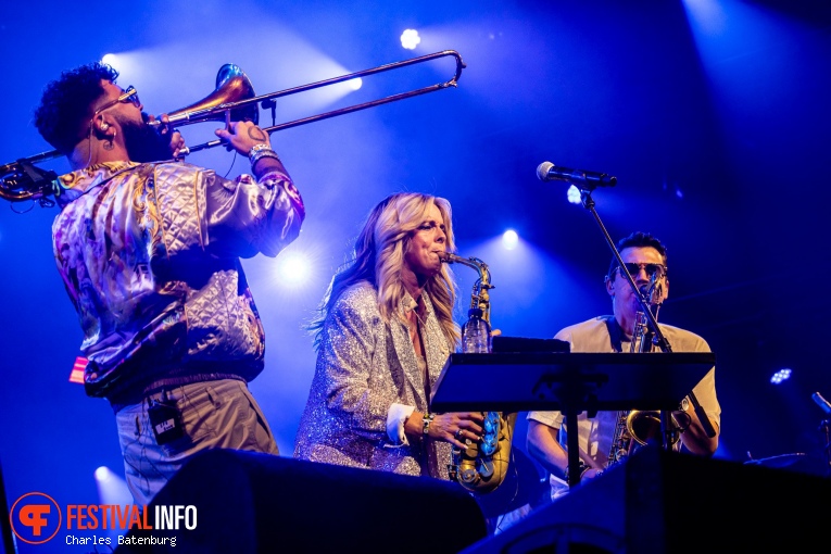 Candy Dulfer op North Sea Jazz 2024 - zondag foto