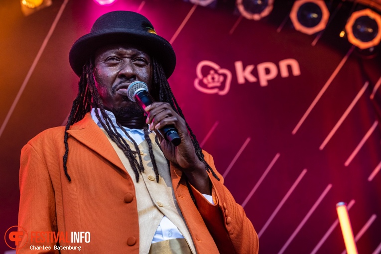 Faada Freddy op North Sea Jazz 2024 - zondag foto