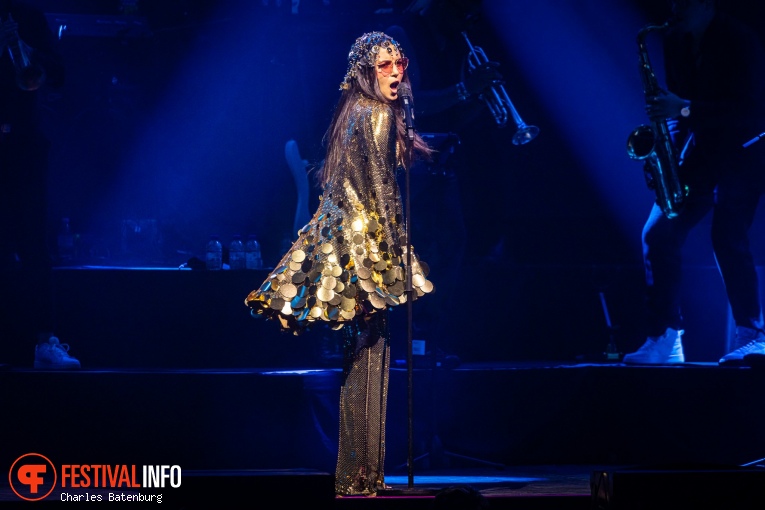 Karsu op North Sea Jazz 2024 - zondag foto