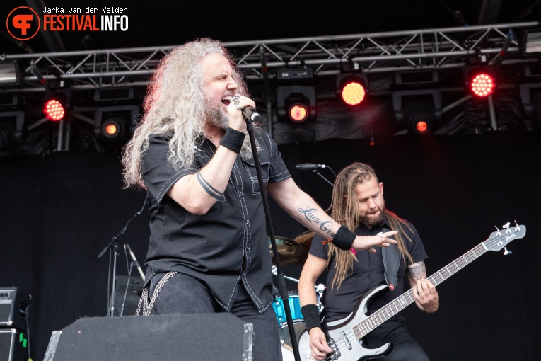 The Dio Memorial op Hellmond Open Air 2024 foto
