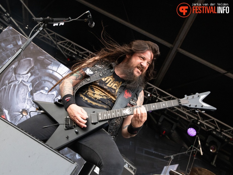 Destruction op Hellmond Open Air 2024 foto