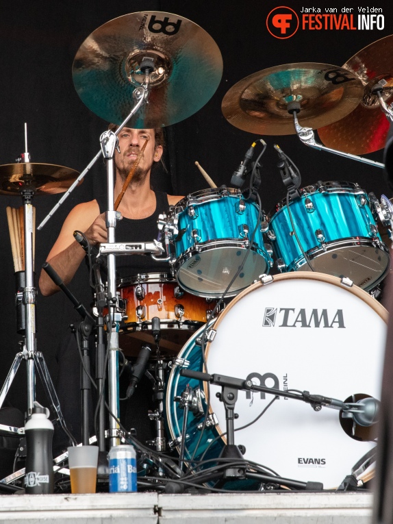 The Dio Memorial op Hellmond Open Air 2024 foto