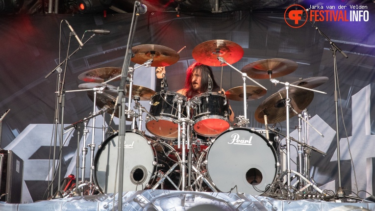 Destruction op Hellmond Open Air 2024 foto
