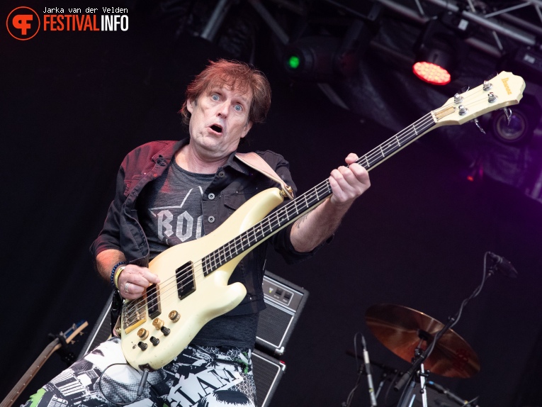 Vengeance op Hellmond Open Air 2024 foto