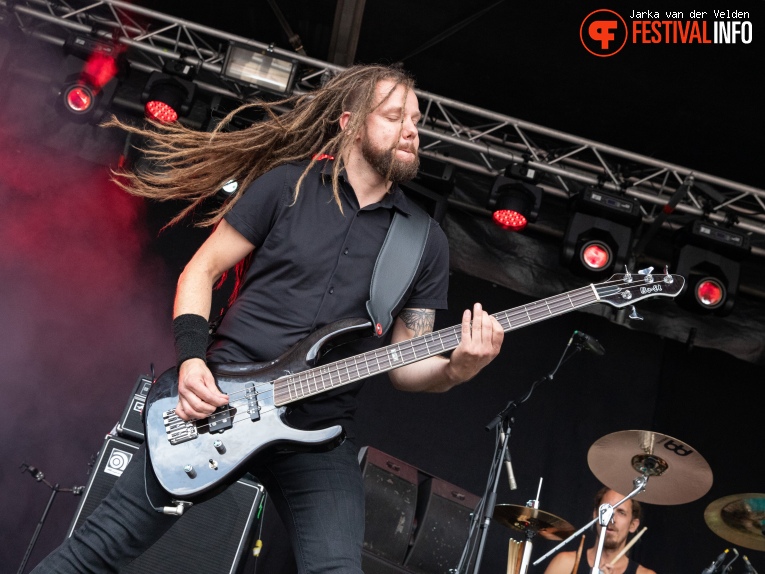 The Dio Memorial op Hellmond Open Air 2024 foto