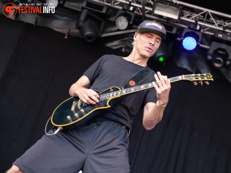 Dog Eat Dog op Hellmond Open Air 2024 foto