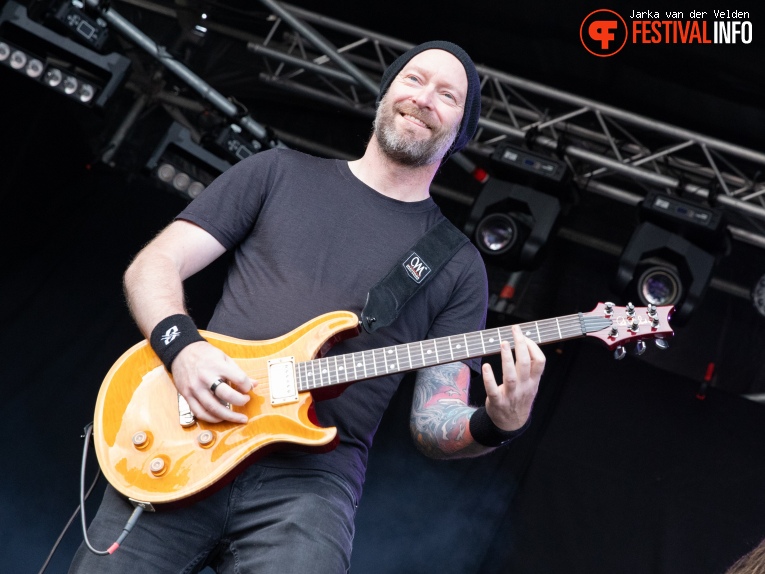 The Dio Memorial op Hellmond Open Air 2024 foto