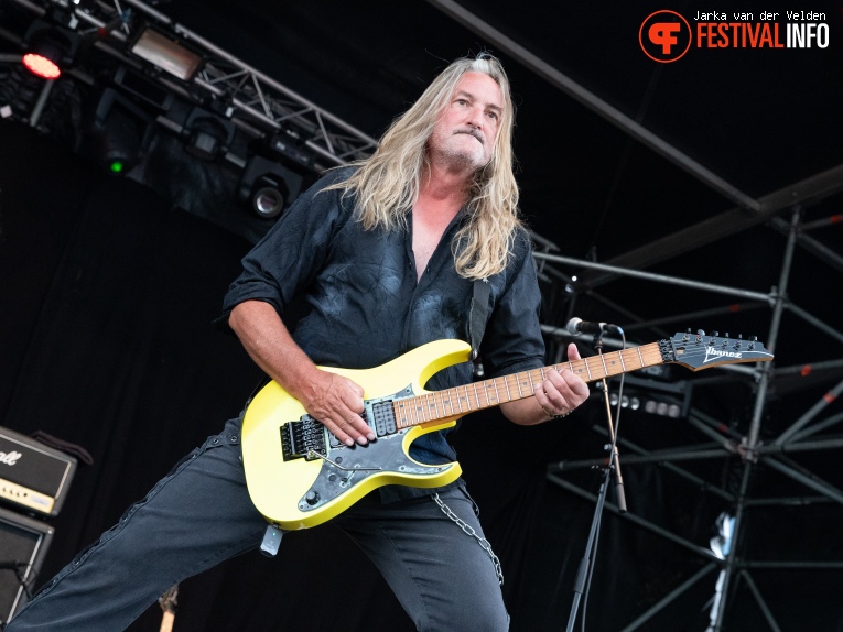 Vengeance op Hellmond Open Air 2024 foto