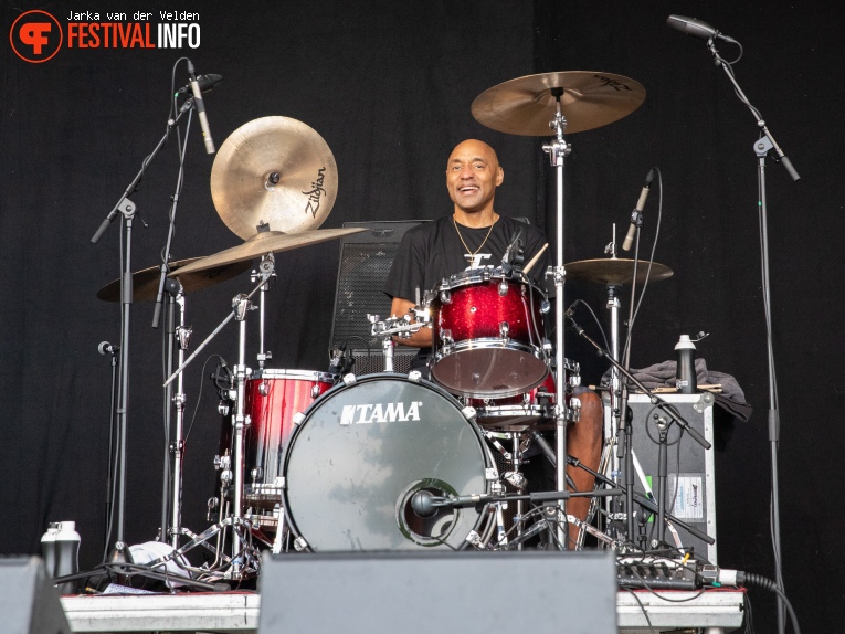 Dog Eat Dog op Hellmond Open Air 2024 foto