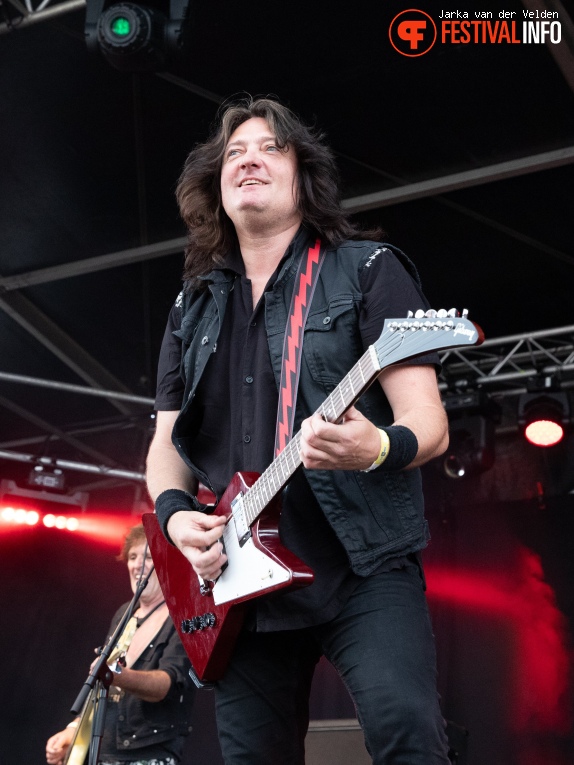 Vengeance op Hellmond Open Air 2024 foto