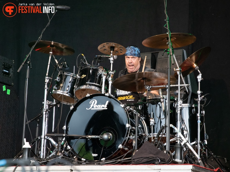 Vengeance op Hellmond Open Air 2024 foto