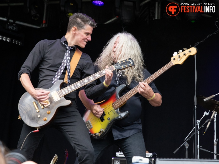 Fatburger op Hellmond Open Air 2024 foto