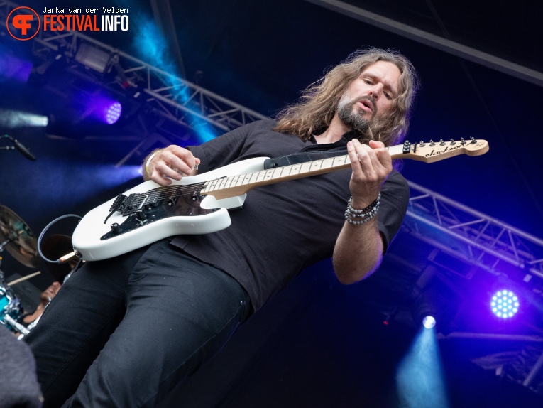 The Dio Memorial op Hellmond Open Air 2024 foto