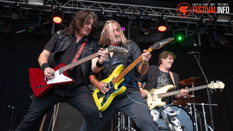 Vengeance op Hellmond Open Air 2024 foto