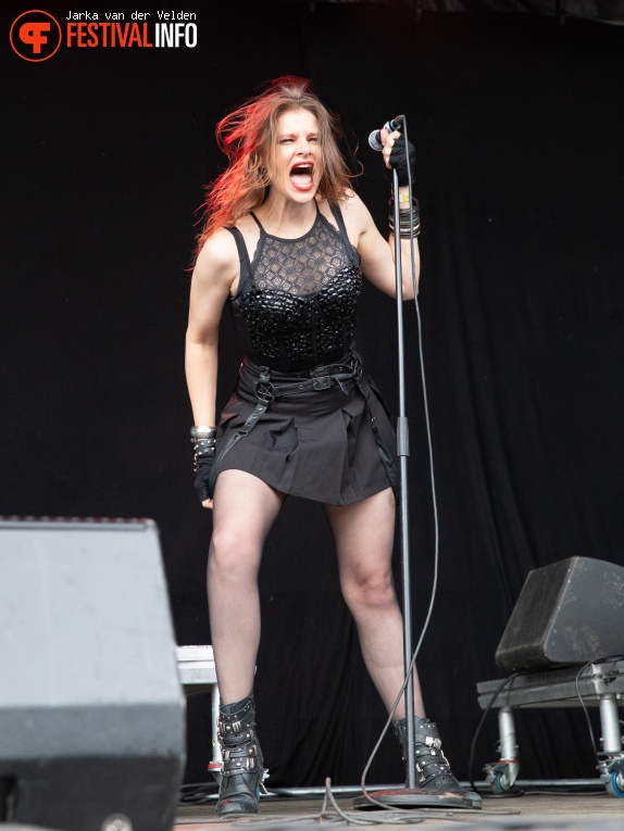 The Dio Memorial op Hellmond Open Air 2024 foto