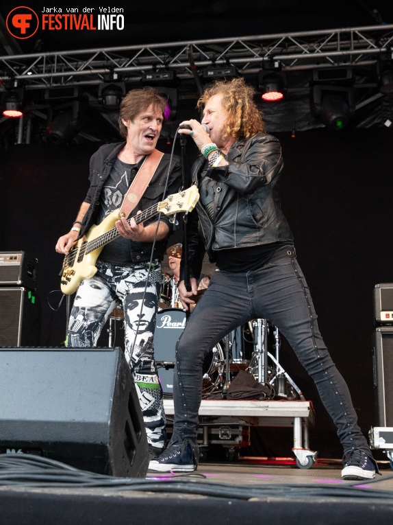 Vengeance op Hellmond Open Air 2024 foto