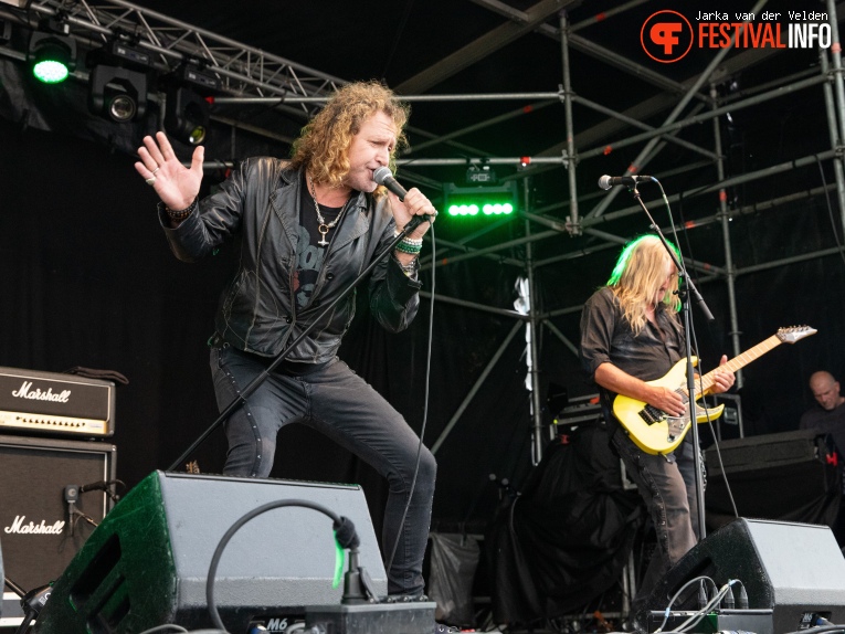 Vengeance op Hellmond Open Air 2024 foto