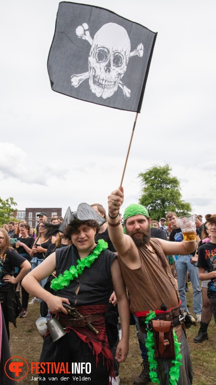 Pirate Metal Party 2024 foto