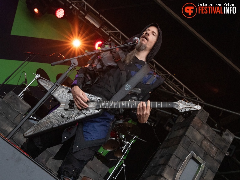 Gloryhammer op Pirate Metal Party 2024 foto