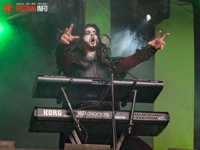 Gloryhammer op Pirate Metal Party 2024 foto
