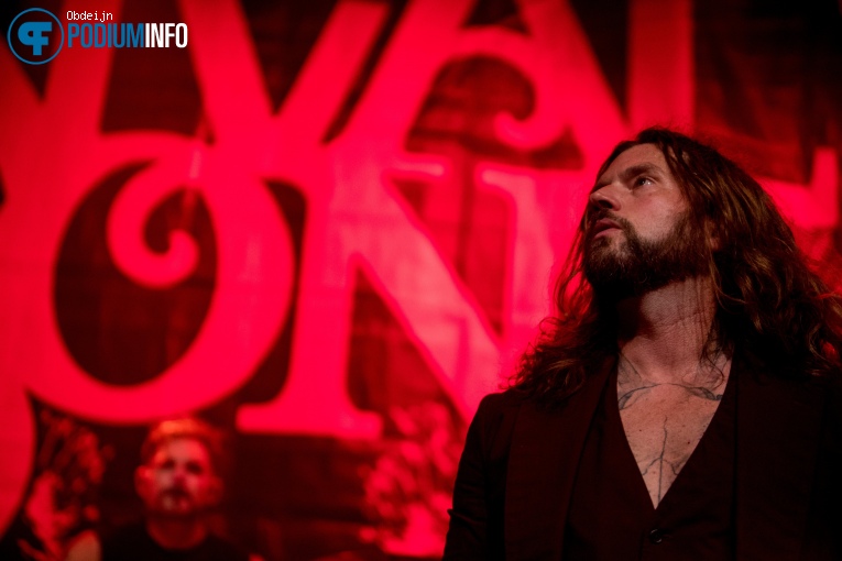 Rival Sons op Rival Sons - 16/07 - Metropool foto