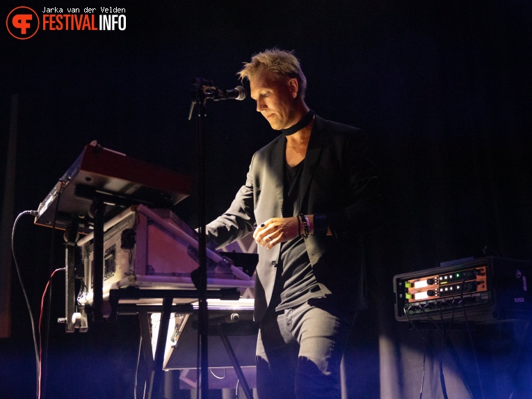 Agent Side Grinder op Amphi Festival 2024 foto