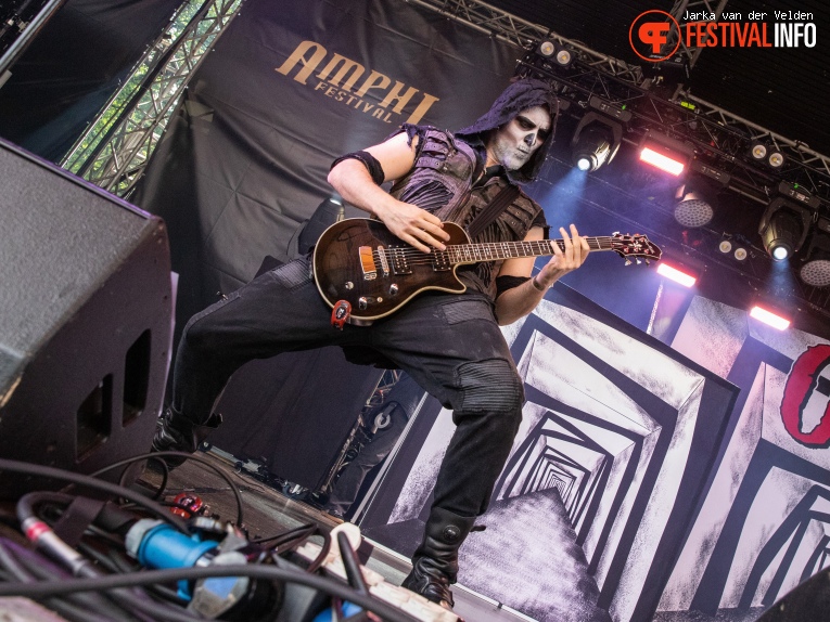 The Other op Amphi Festival 2024 foto