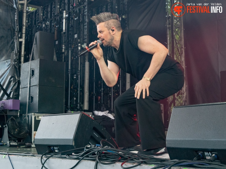 Faderhead op Amphi Festival 2024 foto