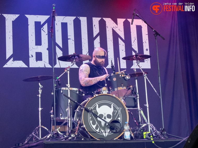 Soulbound op Amphi Festival 2024 foto