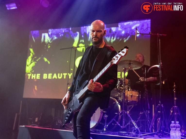 The Beauty Of Gemina op Amphi Festival 2024 foto