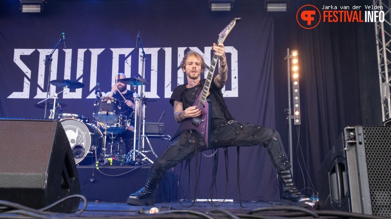 Soulbound op Amphi Festival 2024 foto