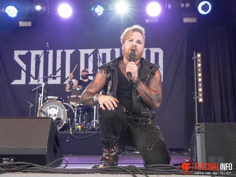 Soulbound op Amphi Festival 2024 foto