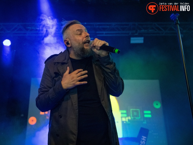 Neuroticfish op Amphi Festival 2024 foto