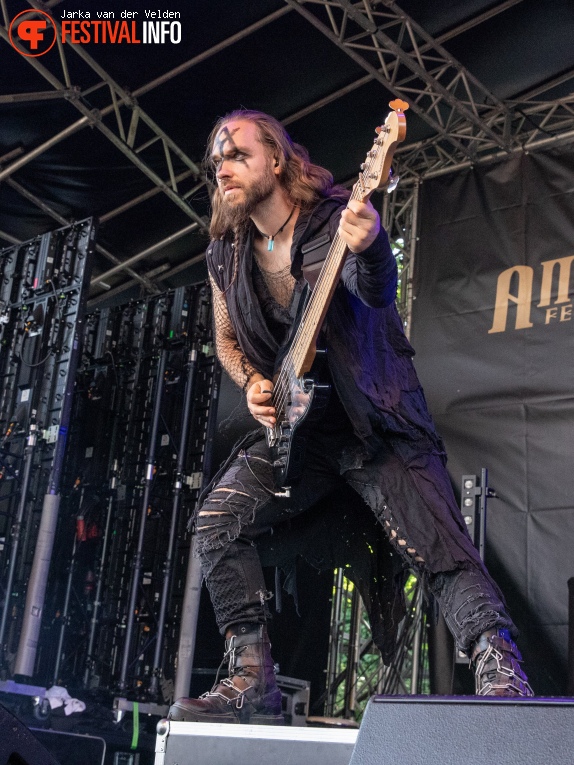 Soulbound op Amphi Festival 2024 foto