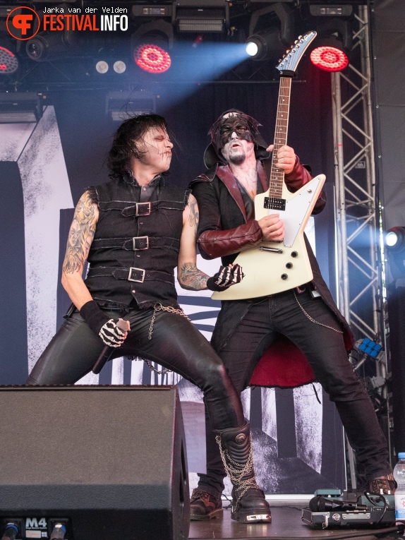 The Other op Amphi Festival 2024 foto