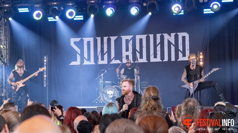 Soulbound op Amphi Festival 2024 foto
