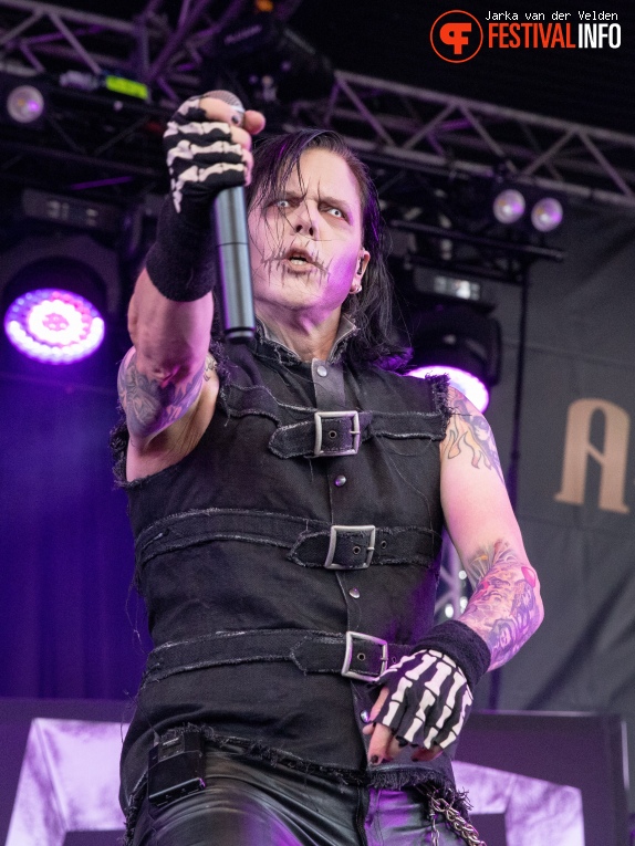 The Other op Amphi Festival 2024 foto