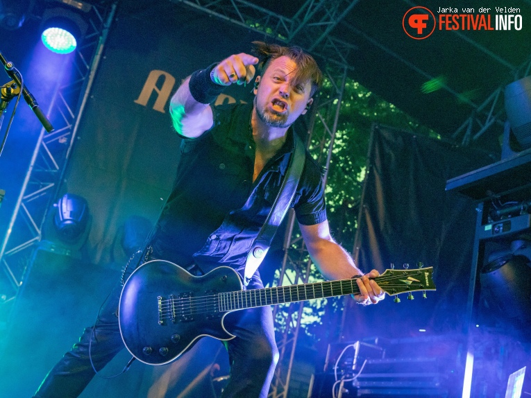 Eisbrecher op Amphi Festival 2024 foto