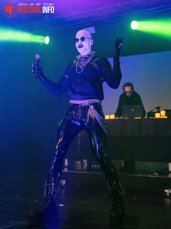 Dark op Amphi Festival 2024 foto