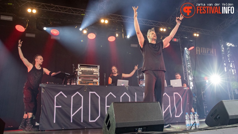 Faderhead op Amphi Festival 2024 foto