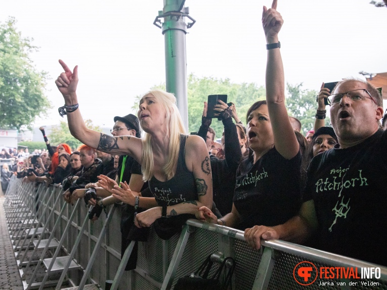 Amphi Festival 2024 foto