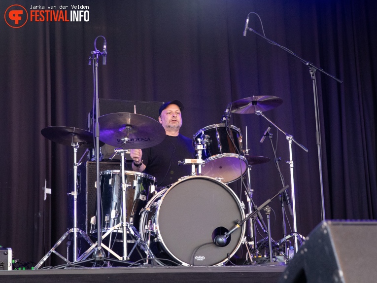 J:Dead op Amphi Festival 2024 foto