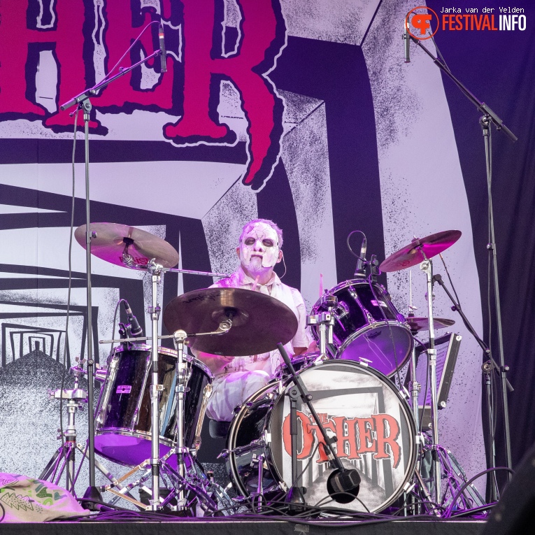 The Other op Amphi Festival 2024 foto