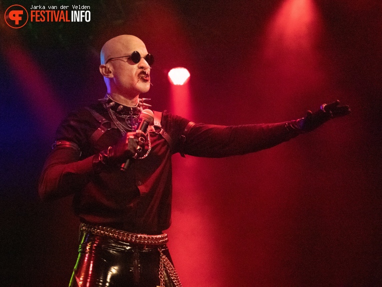 Dark op Amphi Festival 2024 foto