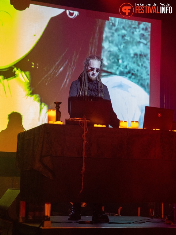 Dark op Amphi Festival 2024 foto