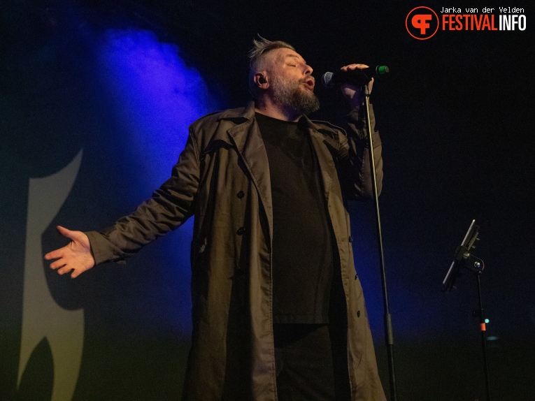 Neuroticfish op Amphi Festival 2024 foto